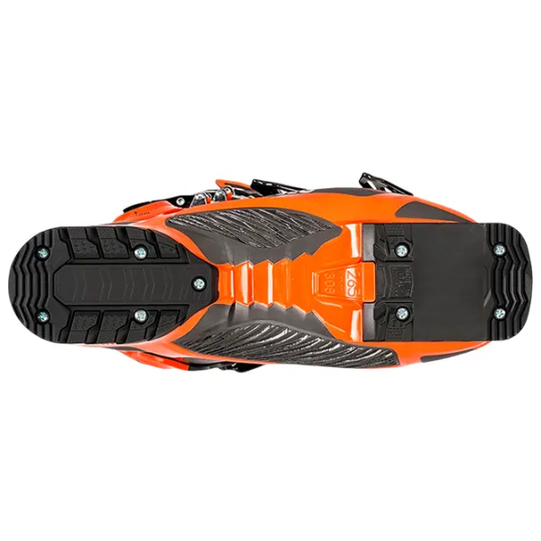 Горнолыжные ботинки для мужчин Dalbello DS AX 90 MS Gray Orange / Полиуретан photo 5