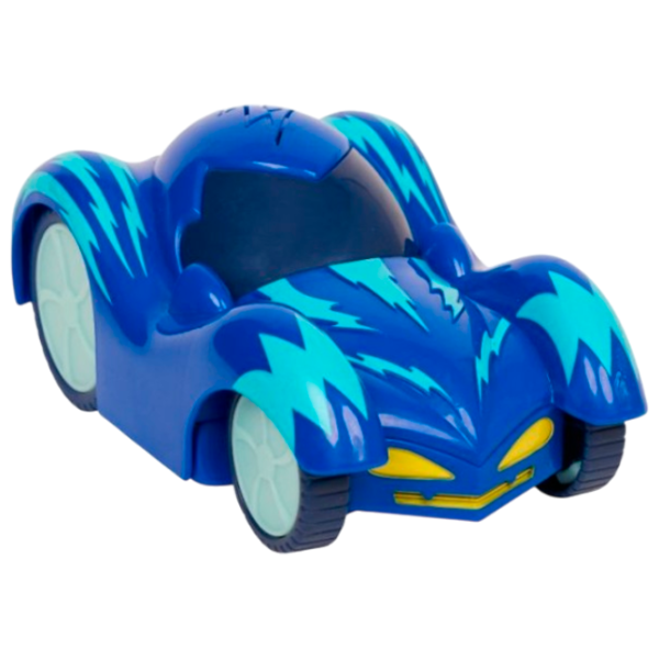 Машинка PJ Masks Cat Car PJ24720P  / / Желтый Синий photo 1