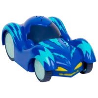 Машинка PJ Masks Cat Car PJ24720P  / / Желтый Синий