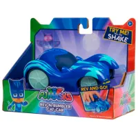 Машинка PJ Masks Cat Car PJ24720P / / Желтый Синий photo 2
