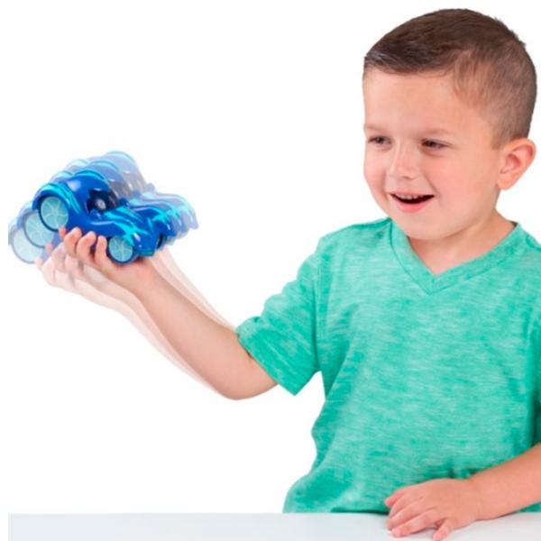 Машинка PJ Masks Cat Car PJ24720P  / / Желтый Синий photo 4