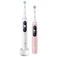 Periuță de dinți electrică Braun iO6 Series Duo 3D / White