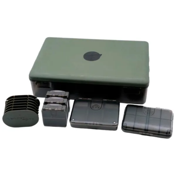 Сумка для аксессуаров Korda KBOX16 Пластик photo 1 Сумка для аксессуаров Korda KBOX16 Пластик photo 1