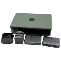 Geantă pentru accesorii Korda KBOX16 Plastic