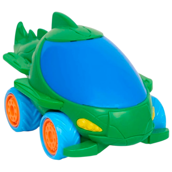 Машинка PJ Masks Gekko Mobile PJ24720S  / / Желтый Зеленый photo 1