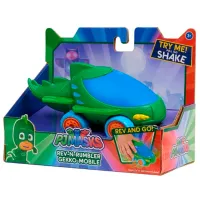 Машинка PJ Masks Gekko Mobile PJ24720S / / Желтый Зеленый photo 3