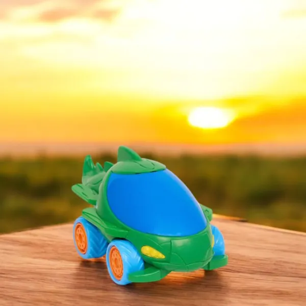 Машинка PJ Masks Gekko Mobile PJ24720S  / / Желтый Зеленый photo 5