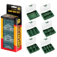 Organizator pentru pescuit Extra Crap Extra Carp CARP BOX Plastic