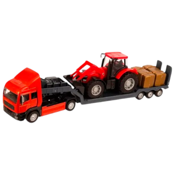 Camion HTI 1372847   / / Black Multicolor photo 1