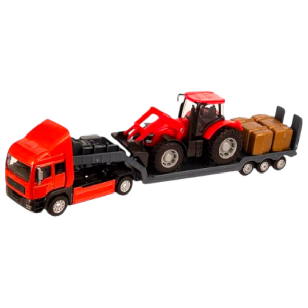 Camion HTI 1372847   / / Black Multicolor photo 1