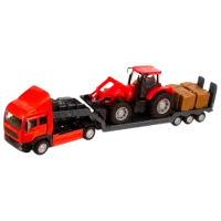 Camion HTI 1372847   / / Black Multicolor