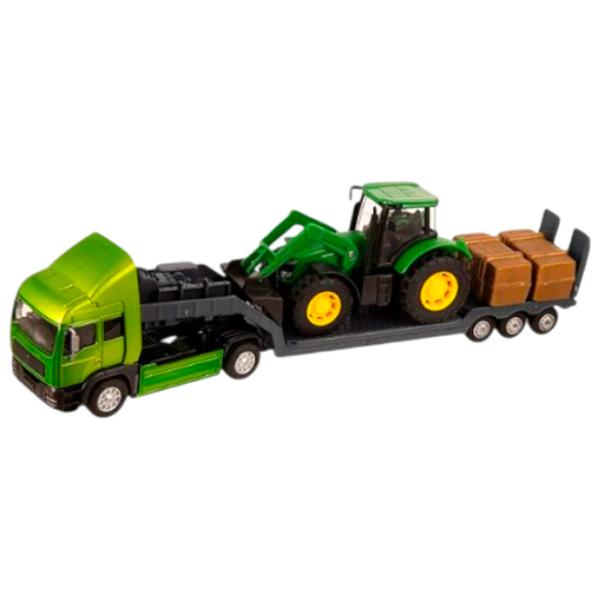 Camion HTI 1372847   / / Black Multicolor photo 2