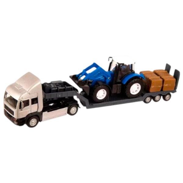 Camion HTI 1372847   / / Black Multicolor photo 3