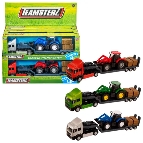 Camion HTI 1372847   / / Black Multicolor photo 4