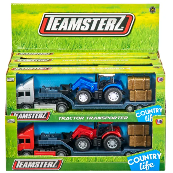 Camion HTI 1372847   / / Black Multicolor photo 5