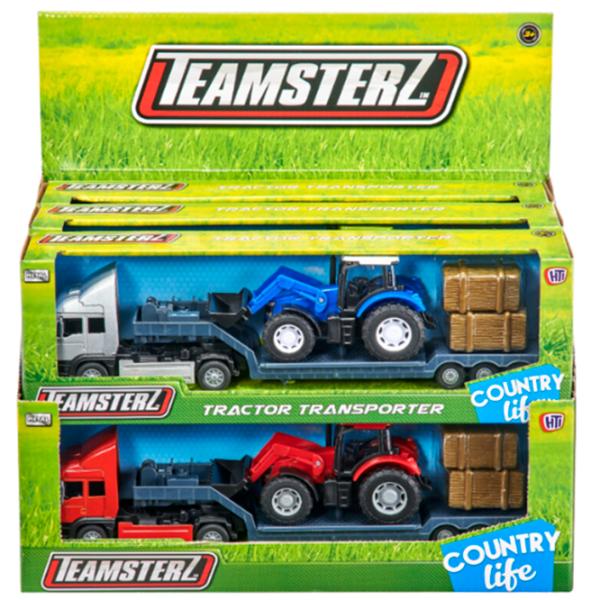 Camion HTI 1372847   / / Black Multicolor photo 5