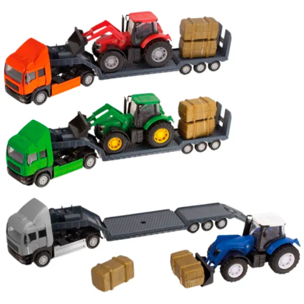 Camion HTI 1372847   / / Black Multicolor photo 6