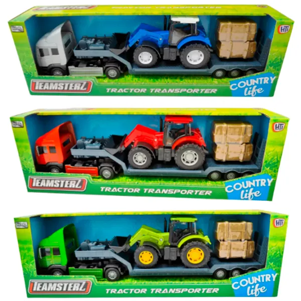 Camion HTI 1372847   / / Black Multicolor photo 7