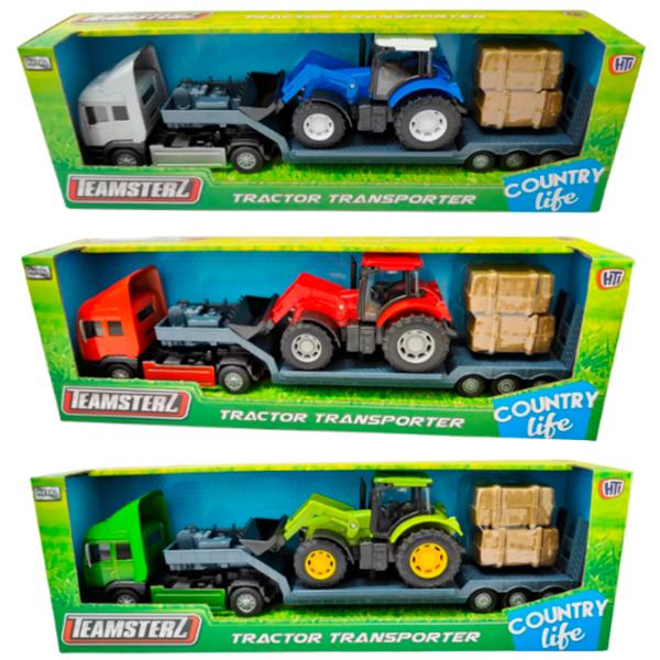 Camion HTI 1372847   / / Black Multicolor photo 7