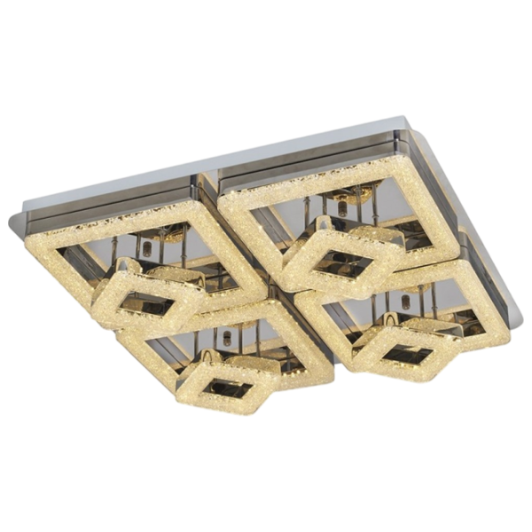 Люстра Ozcan 5633-4 96 Вт / 4 цоколя - LED photo 1