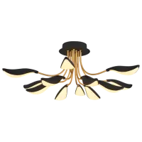 Люстра Ozcan 4060-12 96 Вт / 12 цоколя - LED