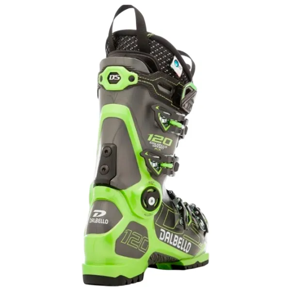 Горнолыжные ботинки для мужчин Dalbello DS AX 120 MS Gray Green / Полиуретан photo 2