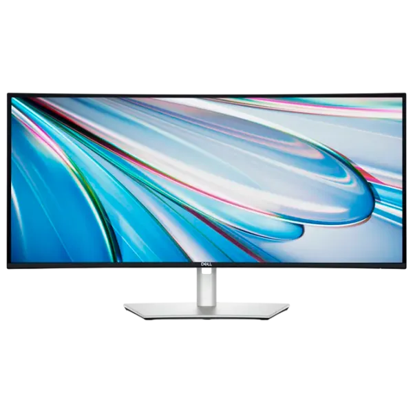 Монитор Dell U3425WE 34" WQHD 120 Гц / 5 мс / Серебряный photo 1
