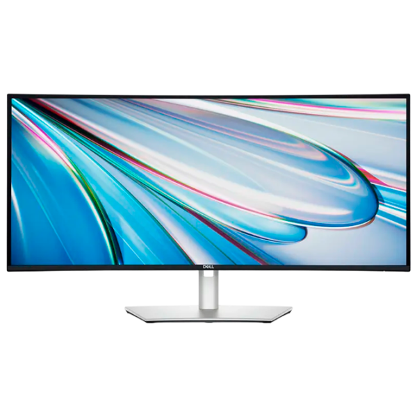 Монитор Dell U3425WE 34" WQHD 120 Гц / 5 мс / Серебряный photo 1