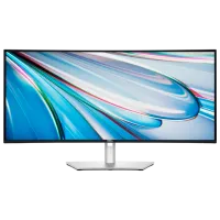 Monitor Dell U3425WE 34" WQHD 120 Hz / 5 ms / Silver