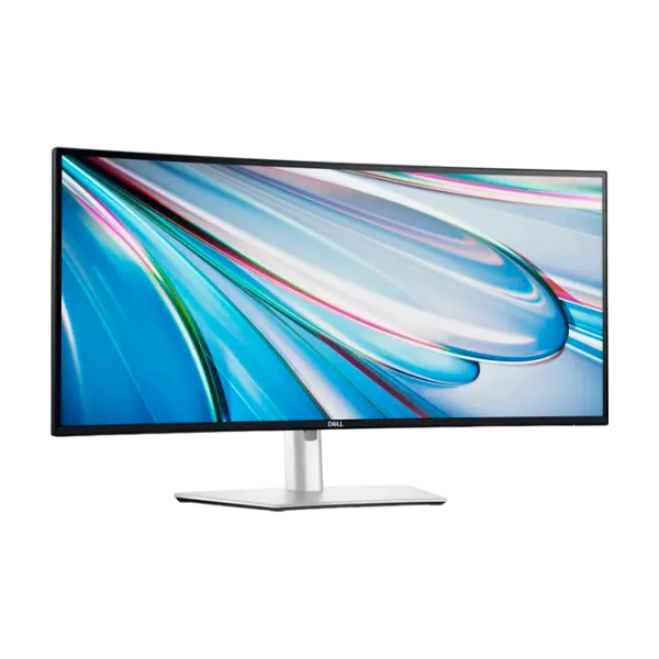 Монитор Dell U3425WE 34" WQHD 120 Гц / 5 мс / Серебряный photo 6