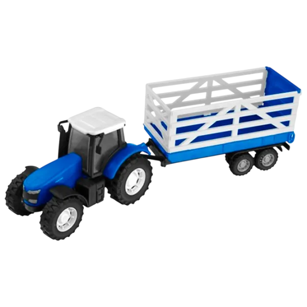 Tractor HTI 1372300   / / Black Multicolor photo 1