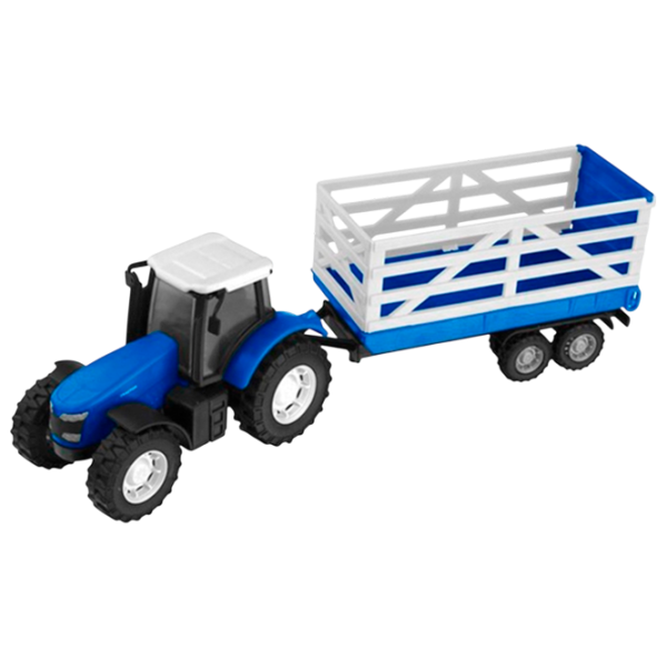 Tractor HTI 1372300   / / Black Multicolor photo 1