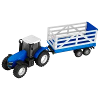 Tractor HTI 1372300   / / Black Multicolor