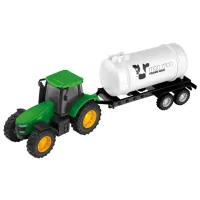 Tractor HTI 1372300 / / Black Multicolor photo 2