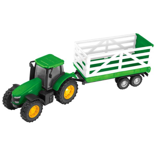 Tractor HTI 1372300   / / Black Multicolor photo 3