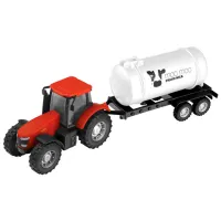 Tractor HTI 1372300 / / Black Multicolor photo 4