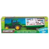 Tractor HTI 1372300 / / Black Multicolor photo 5