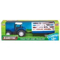 Tractor HTI 1372300 / / Black Multicolor photo 6