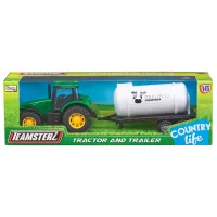 Tractor HTI 1372300 / / Black Multicolor photo 7