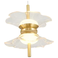 Lustră Ozcan 4113-5AS 50 W / 5 socluri - LED photo 3