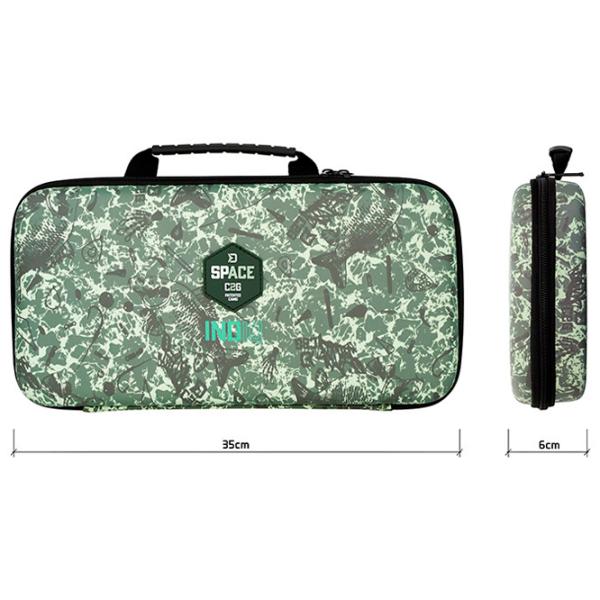 Geantă pentru accesorii Delphin SPACE C2GSPACE C2G Poliester photo 3