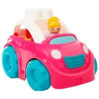 Машинка Toys outlet Mega Bloks M-CXP13  / / Зелёный Розовый