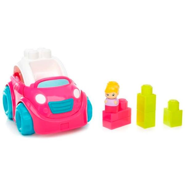 Mașină Toys outlet Mega Bloks M-CXP13  / / Green Pink photo 3