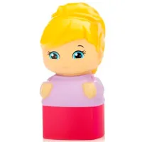 Mașină Toys outlet Mega Bloks M-CXP13 / / Green Pink photo 4