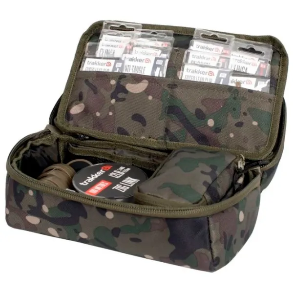 Сумка для аксессуаров Trakker Camo PVA Pouch Полиэстер photo 1