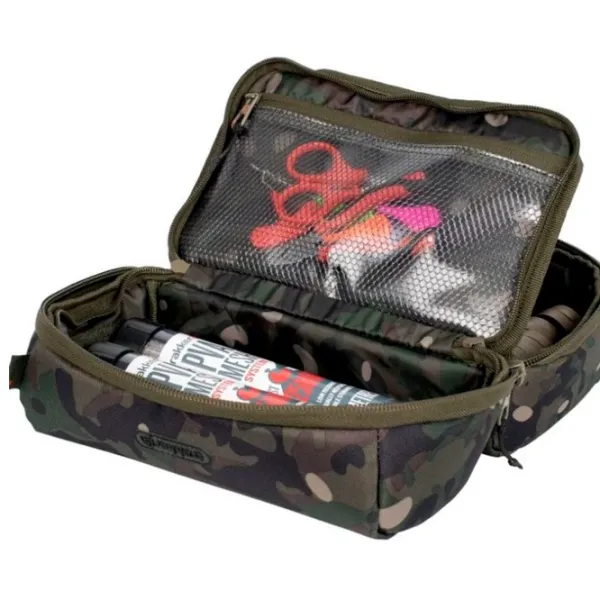 Сумка для аксессуаров Trakker Camo PVA Pouch Полиэстер photo 2