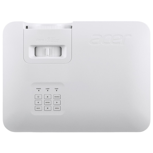 Проектор Acer Vero XL2530 Для дома и офиса/ Белый photo 5