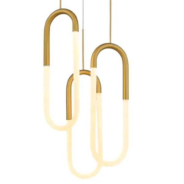 Люстра Ozcan 5710-3A 72 Вт / 3 цоколя - LED photo 2 Люстра Ozcan 5710-3A 72 Вт / 3 цоколя - LED photo 2