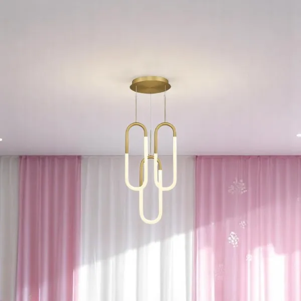 Люстра Ozcan 5710-3A 72 Вт / 3 цоколя - LED photo 4 Люстра Ozcan 5710-3A 72 Вт / 3 цоколя - LED photo 4