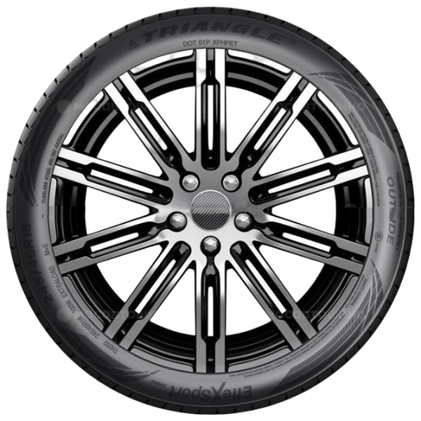Anvelope Triangle TH202 245/40 R19 98Y Vară / Autoturism photo 3 Anvelope Triangle TH202 245/40 R19 98Y Vară / Autoturism photo 3